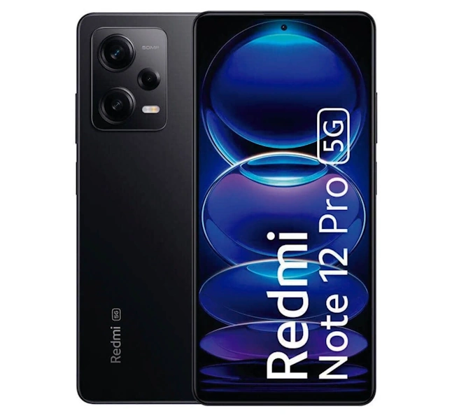 Xiaomi Redmi Note 12 Pro 5G com 10% de desconto na Amazon redmi-note-12-pro-midnight-black