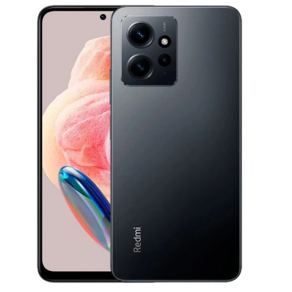 redmi note 12 xiaomi preto