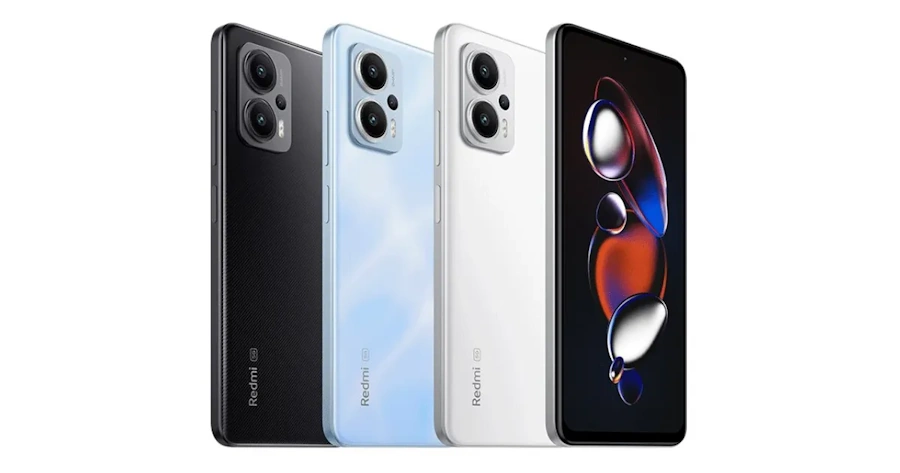 Xiaomi lança Redmi Note 12T Pro com Dimensity 8200 Ultra e carregamento rápido de 67W redmi note 12t pro cores