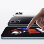 redmi note 12t pro tela cores