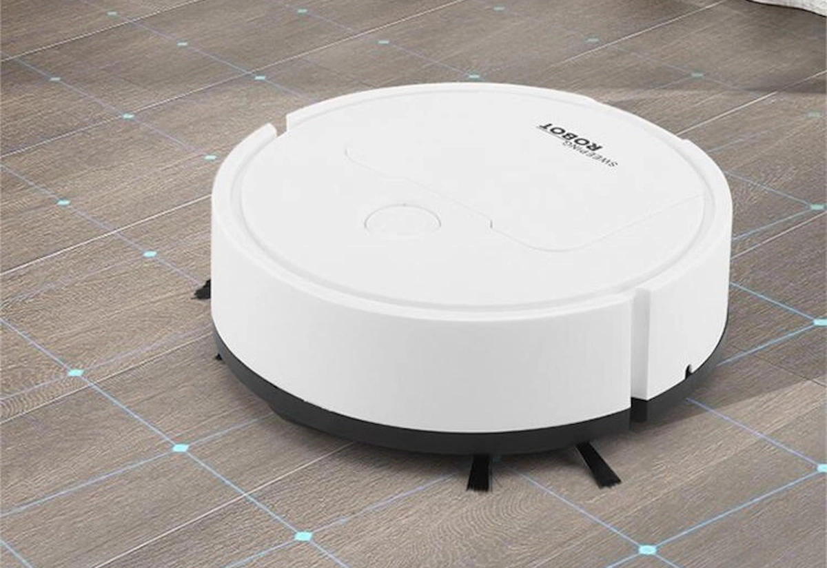 robo aspirador promocao aliexpress