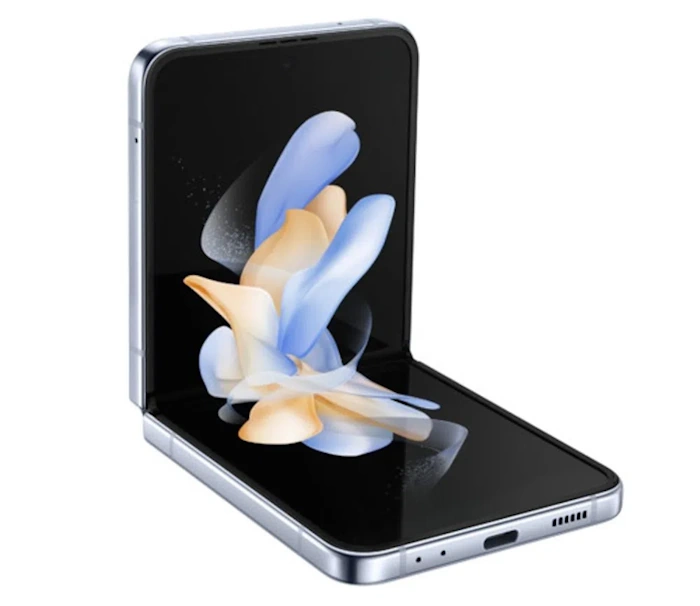 Samsung Galaxy Z Flip 4 com super desconto na Amazon samsung galaxy z flip 4 roxo