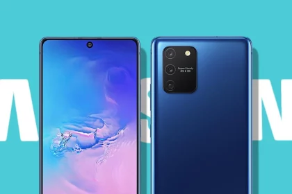 samsung s10 lite update