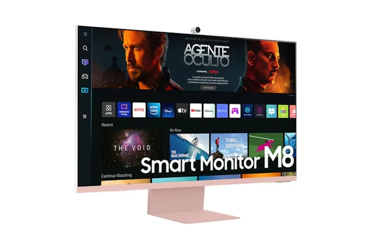 Smart Monitor M8 Samsung com 15% de desconto na Amazon smart-monitor-m8