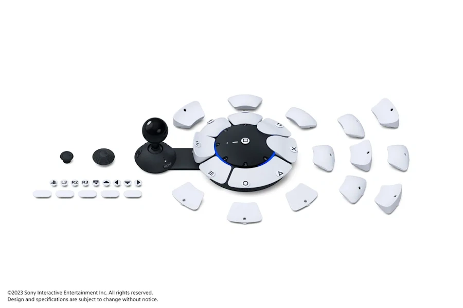 Microsoft e Sony lançam novas iniciativas de acessibilidade para gamers sony acessibility controle