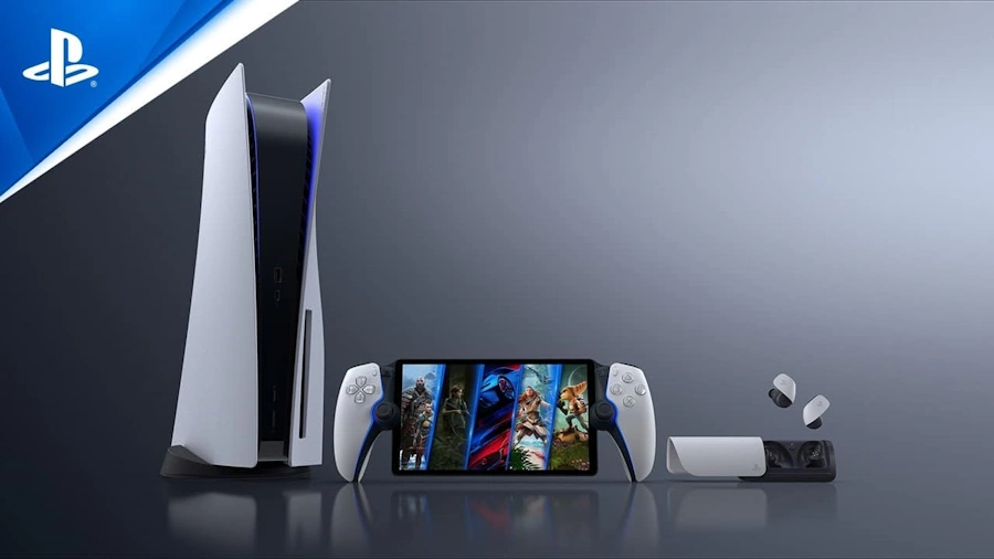 Sony revela novo console portátil: o Project Q sony project q oficial