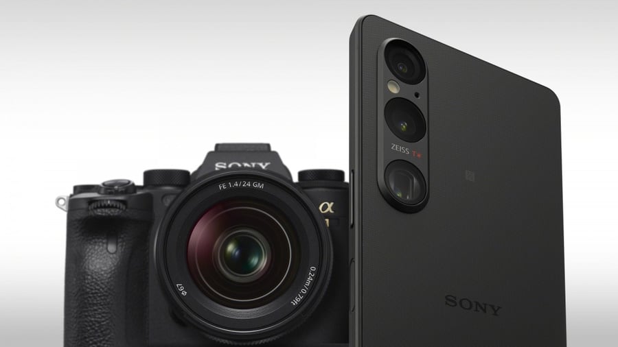 Sony lança Xperia 1 V com Snapdragon 8 Gen 2 e câmera atualizada sony xperia 1 v cameras