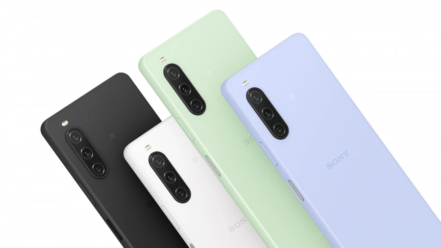 Sony anuncia o Xperia 10 V em evento no Japão sony xperia 10 v cores
