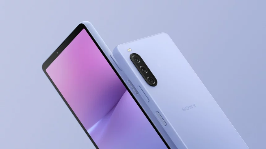 sony xperia 10v