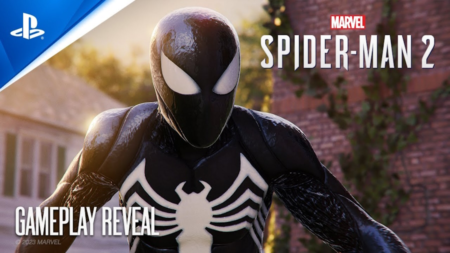 Sony revela novos detalhes de Spider-Man 2 no PlayStation Showcase spiderman 2 gameplay