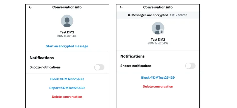 Twitter lança mensagens diretas criptografadas, mas com limitações twitter criptografia dm