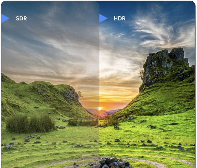 Android 14: Google apresenta recurso Ultra HDR ultra hdr android 14