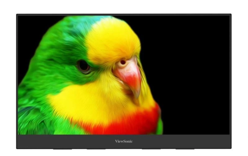 ViewSonic apresenta monitor portátil VX1622-4K com tecnologia OLED e resolução 4K VX1622-4K Portable Monitor