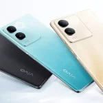 vivo s17e tela