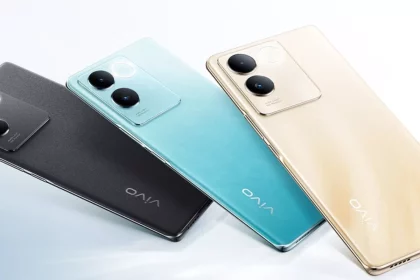 vivo s17e tela