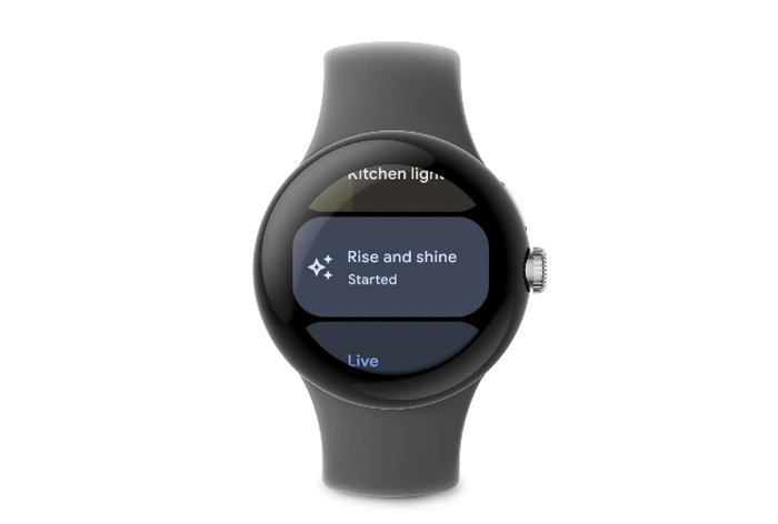 Google anuncia Wear OS 4 com foco em melhorias na bateria dos smartwatches e backups na nuvem wear os 4 novos controles