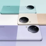 xiaomi civi 3 lancamento