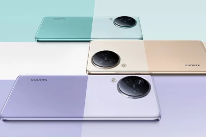 xiaomi civi 3 lancamento
