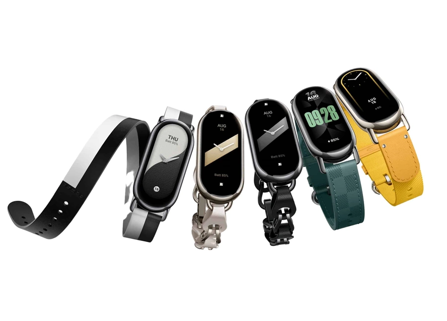 Huawei Band 8 ou Mi Band 8? Saiba qual smartband escolher xiaomi mi band 8 cores