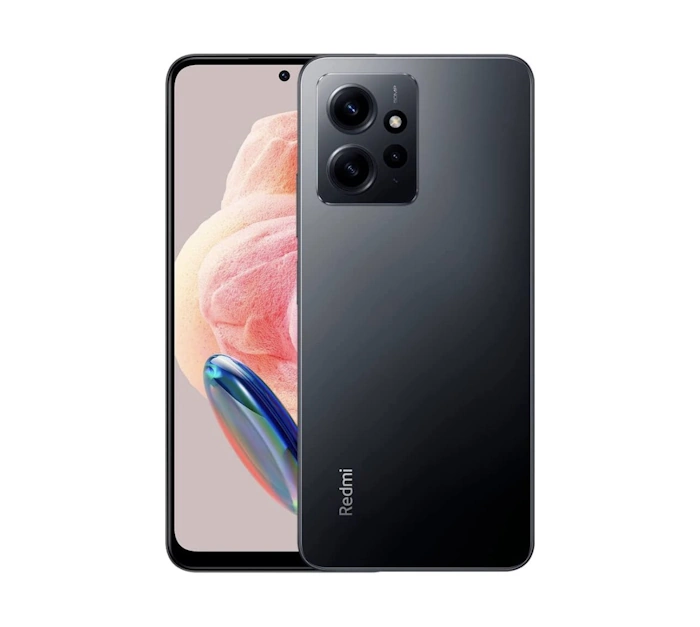 Redmi Note 12 na cor Onyx Grey com 9% de desconto na Amazon xiaomi redmi note 12 preto