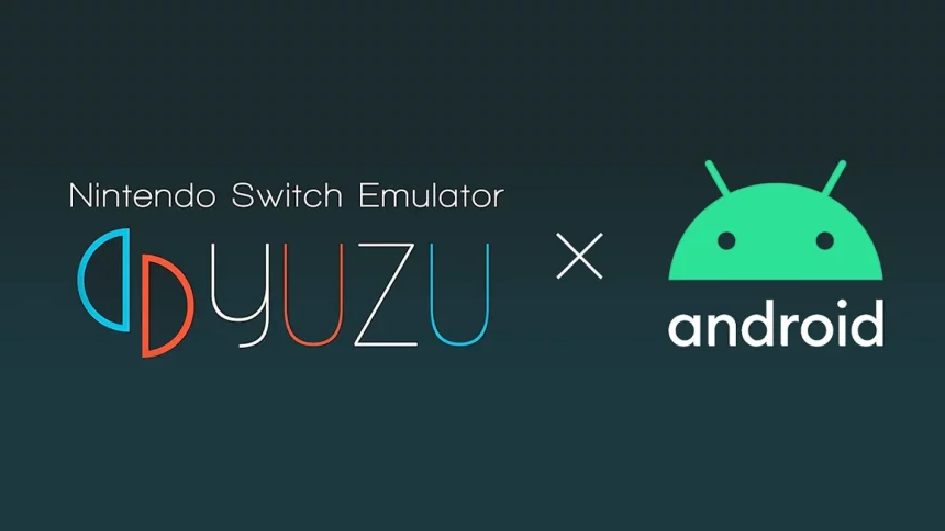 yuzu android emulador