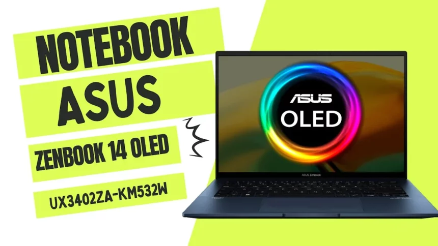 zenbook 14 oled
