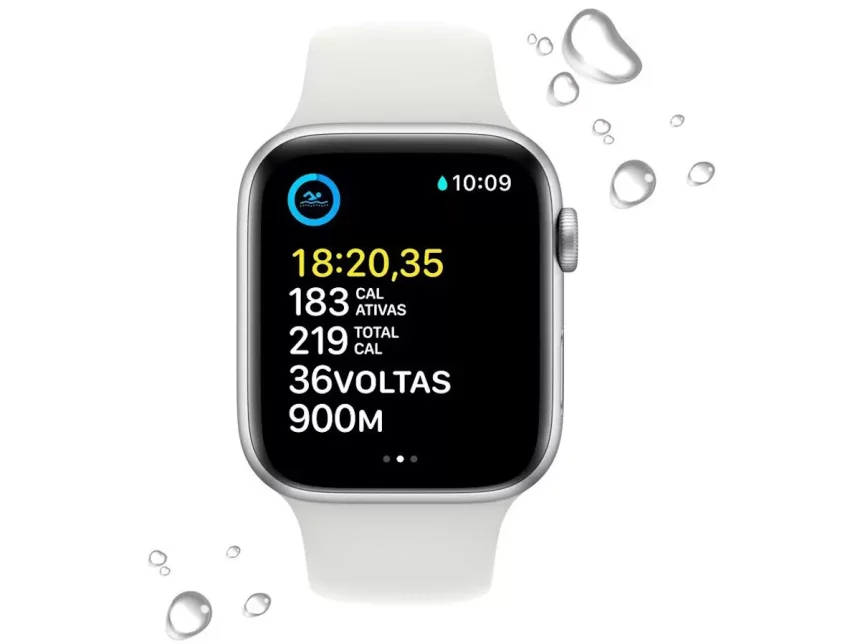 Apple Watch SE (2a geração) oficial