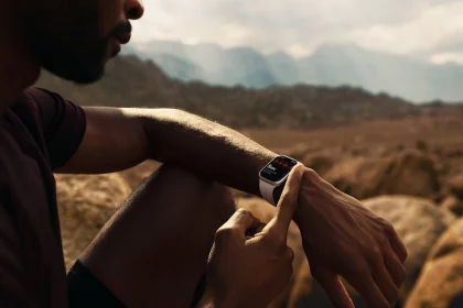 Apple Watch Series 7 na amazon