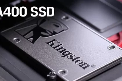HD SSD Kingston SA400S37 oficial