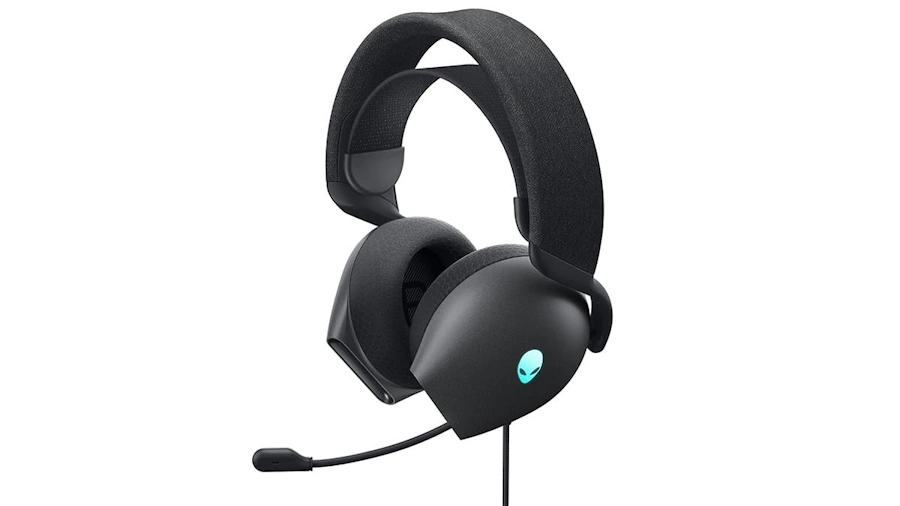 Alienware expande portfólio no Brasil com novo monitor e headset Headset-Gamer-Alienware-com-fio-AW520H-1