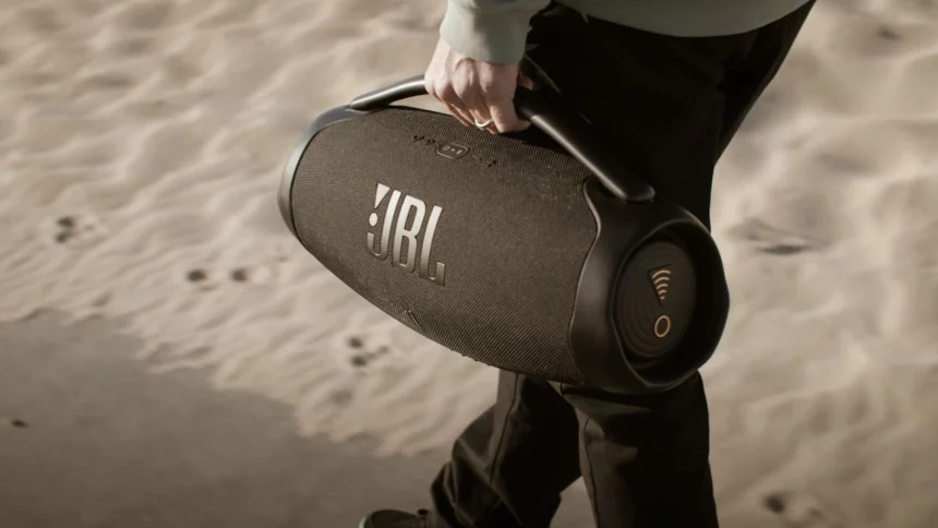 JBL Boombox 3 brasil