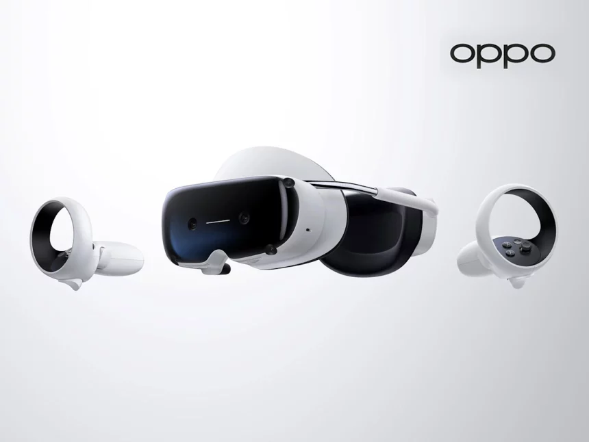 MR Glass Developer Edition oppo