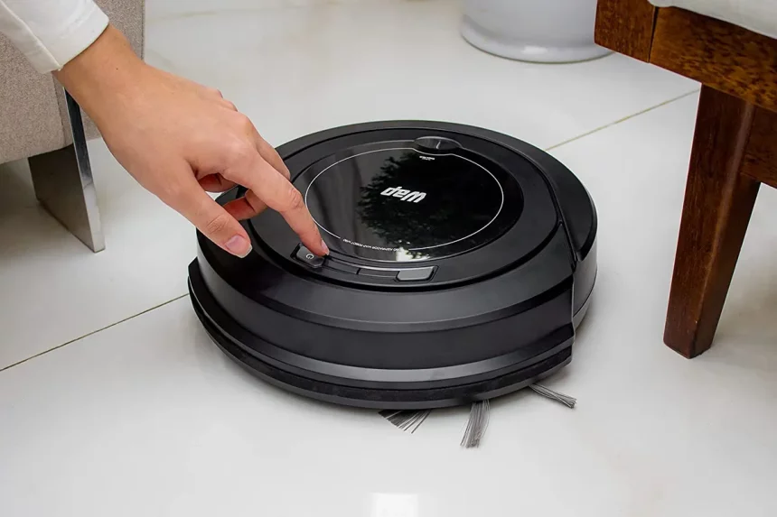 WAP ROBOT W90 na amazon