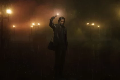 alan wake 2 gameplay nova