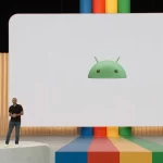 android novo logo