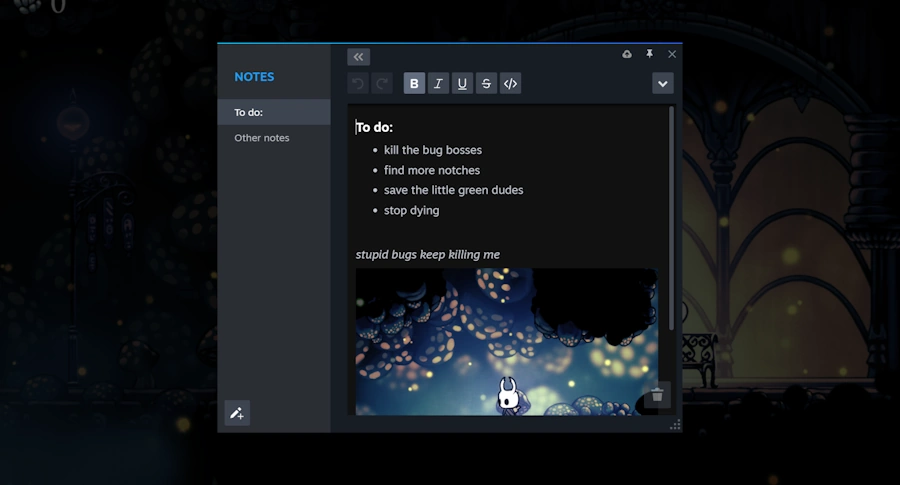 Steam se renova com atualização significativa anotacoes steam