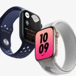 apple watch series 7 aco inoxidavel amazon