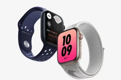 apple watch series 7 aco inoxidavel amazon