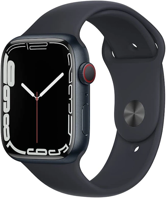 Apple Watch Series 7 com 30% de desconto na Amazon apple watch series 7 preto