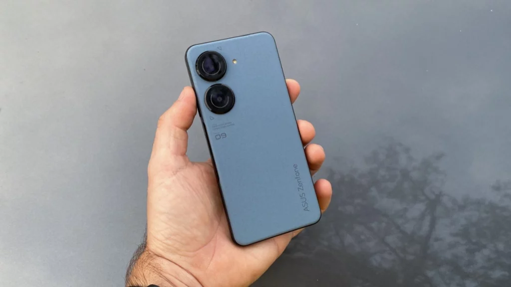 Celulares pequenos: os 7 melhores smartphones para comprar em 2023 asus zenfone 09