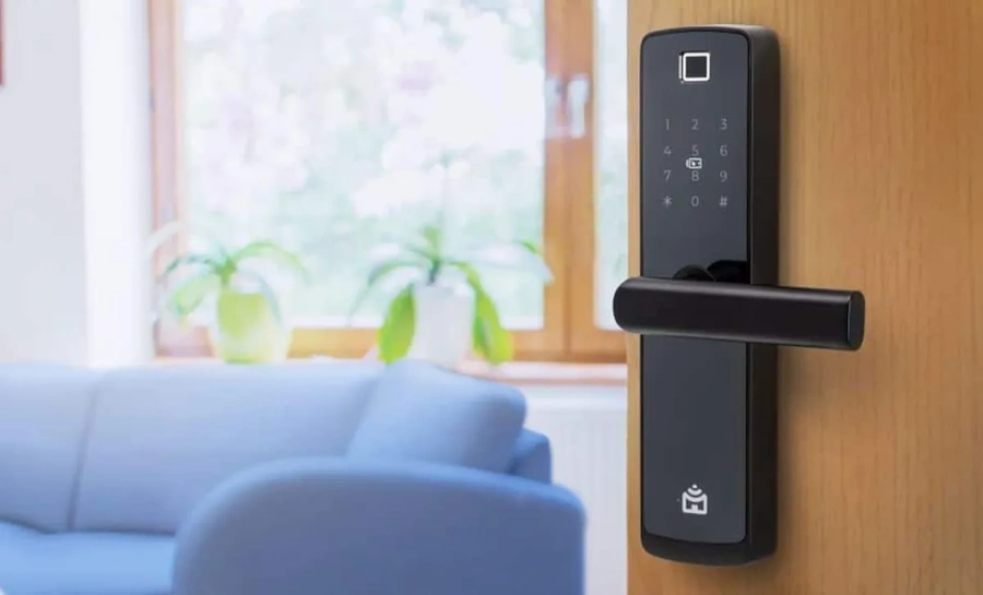 Fechadura digital com biometria: 5 opções para a sua residência fechadura biometrica 5 modelos