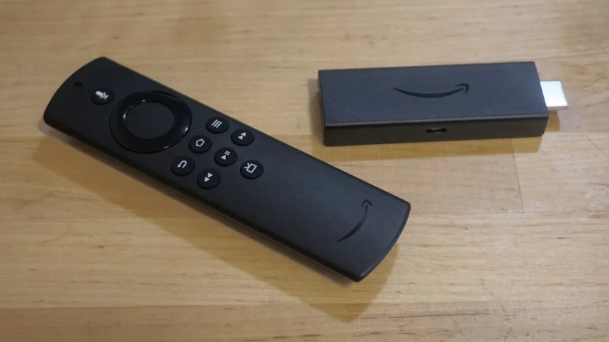 fire tv stick lite na amazon