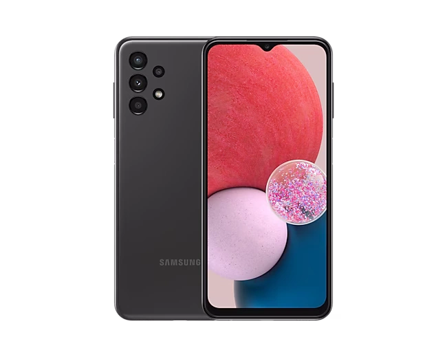 Samsung libera atualização da One UI 5.1 para Galaxy A13 e M13 no Brasil galaxy a13 preto