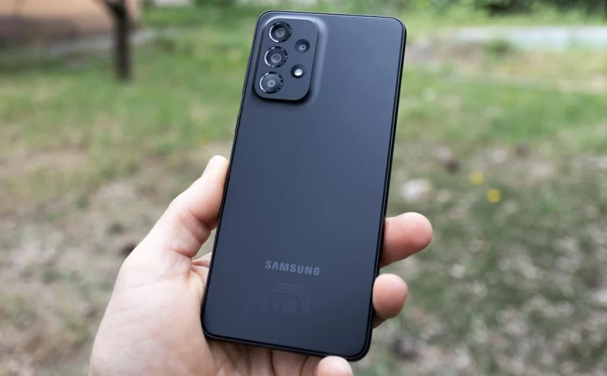 galaxy a33 samsung