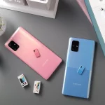 galaxy a51 e a71