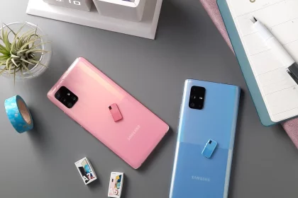 galaxy a51 e a71