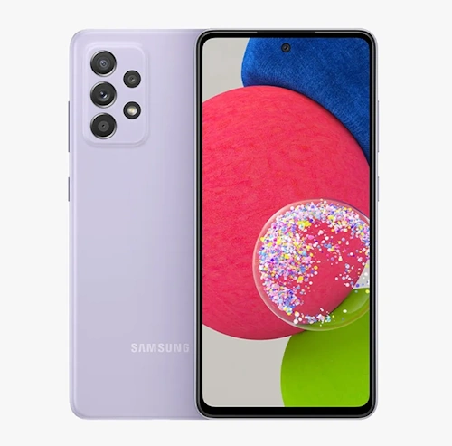 Galaxy A52 5G começa a receber atualização de segurança de junho no Brasil galaxy a52 roxo