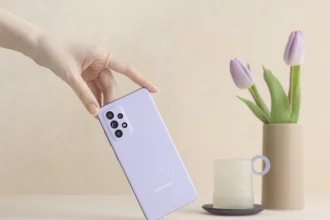 galaxy a52 samsung