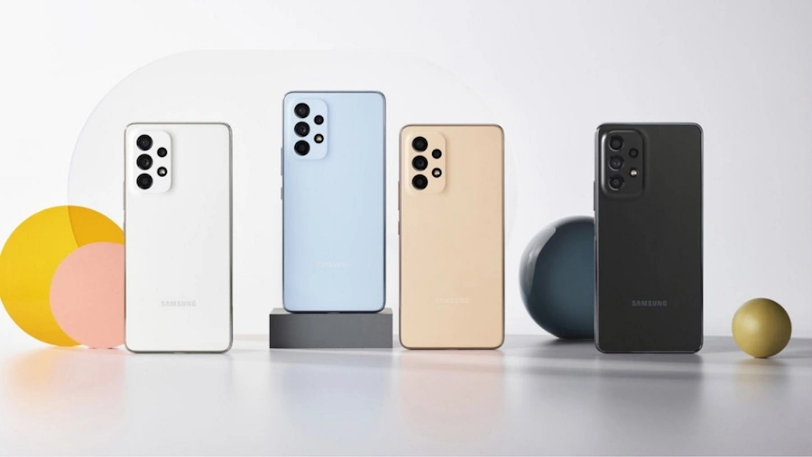 Galaxy A: Os 13 celulares baratos da Samsung para comprar na Black Friday 2023 galaxy a53 cores