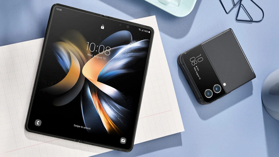 Samsung confirma evento Galaxy Unpacked para julho de 2023 galaxy-fold-4-flip-4-dobraveis